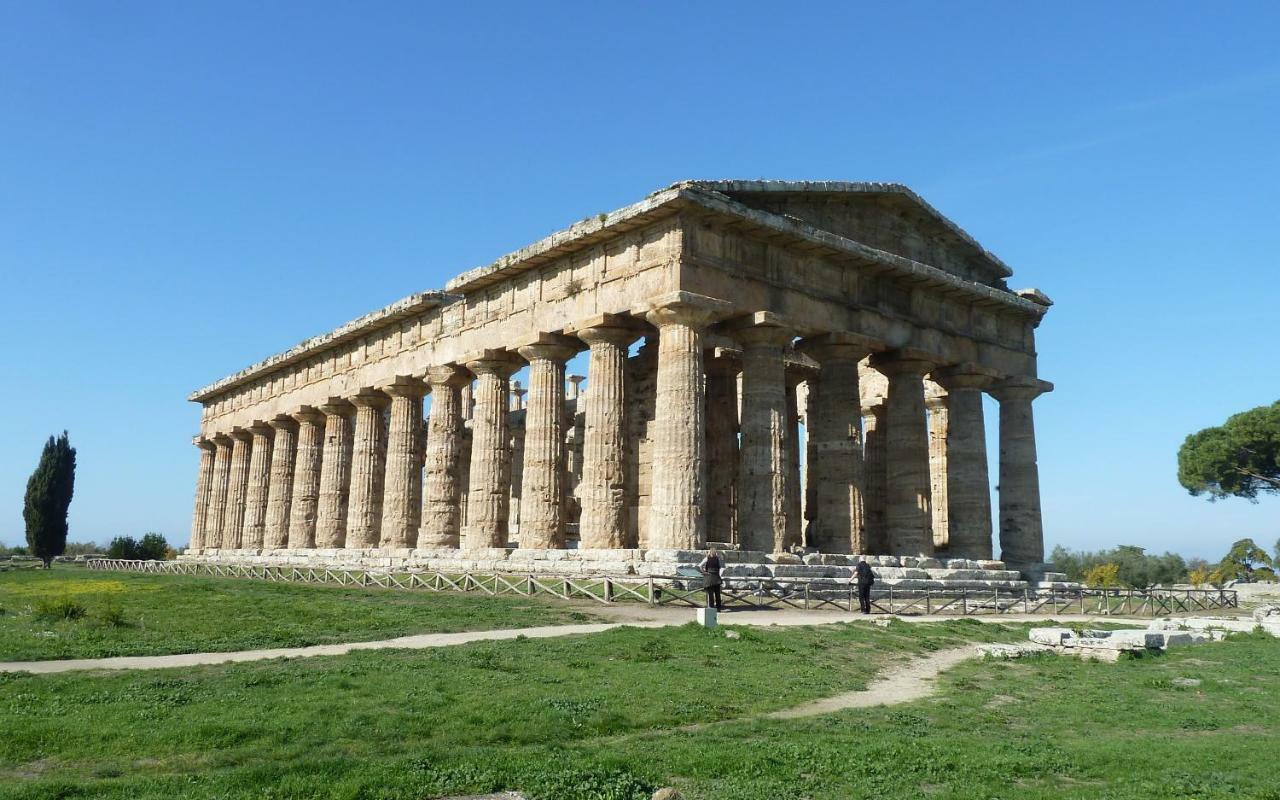Casa Vacanze Archi Medievali Salerno Bagian luar foto