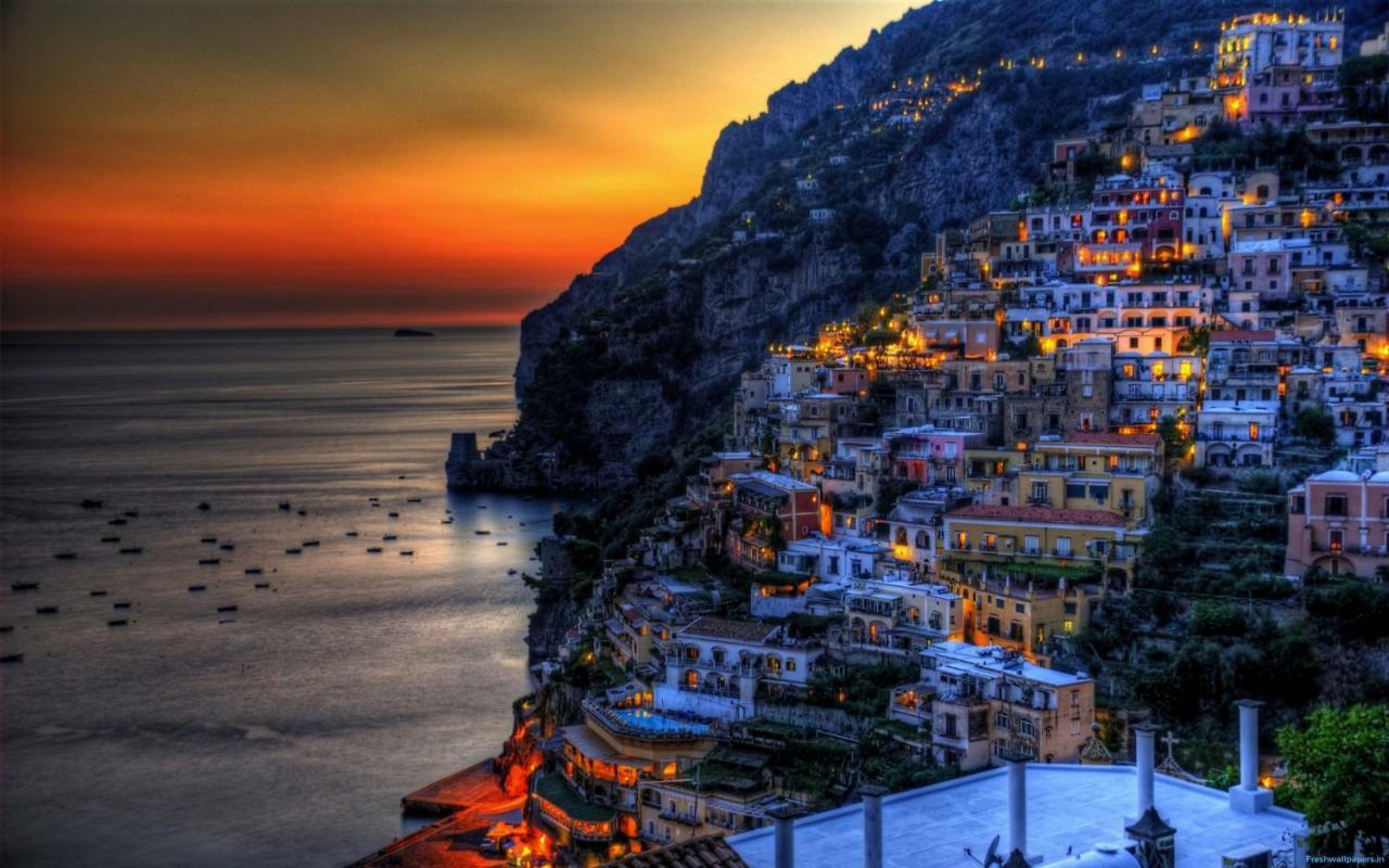 Casa Vacanze Archi Medievali Salerno Bagian luar foto