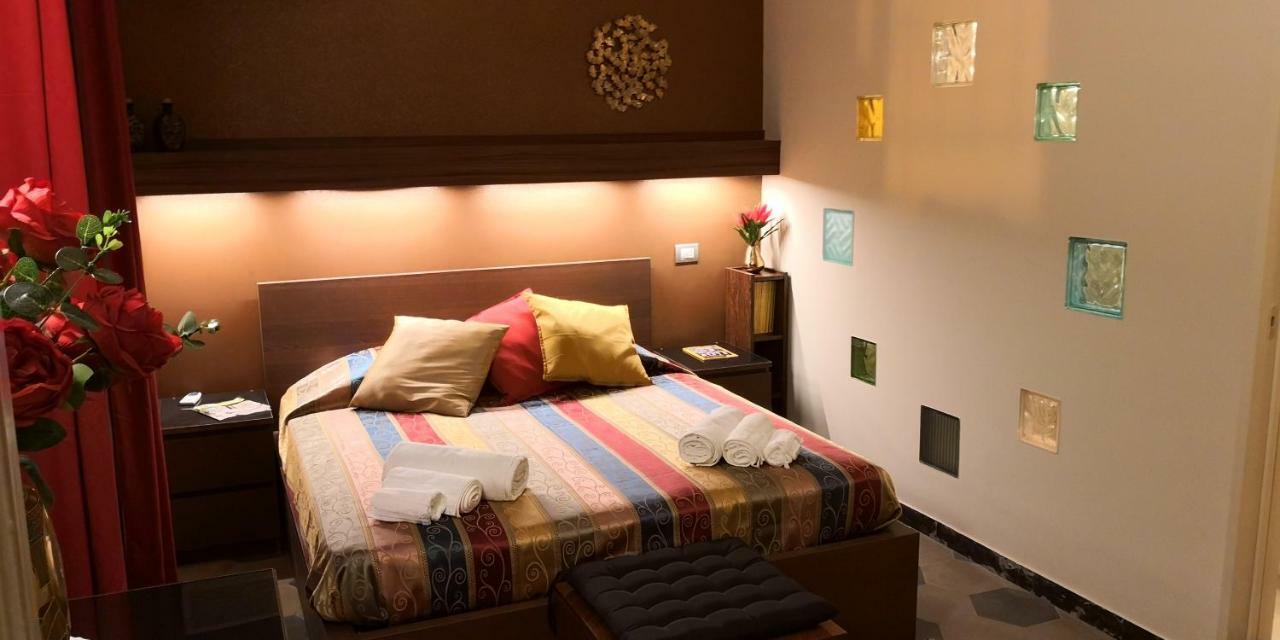 Casa Vacanze Archi Medievali Salerno Bagian luar foto