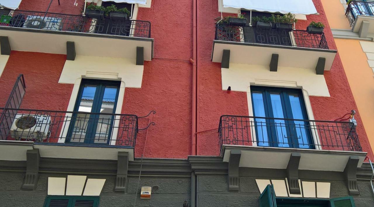 Casa Vacanze Archi Medievali Salerno Bagian luar foto