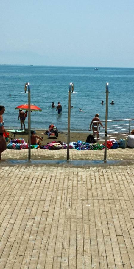 Casa Vacanze Archi Medievali Salerno Bagian luar foto