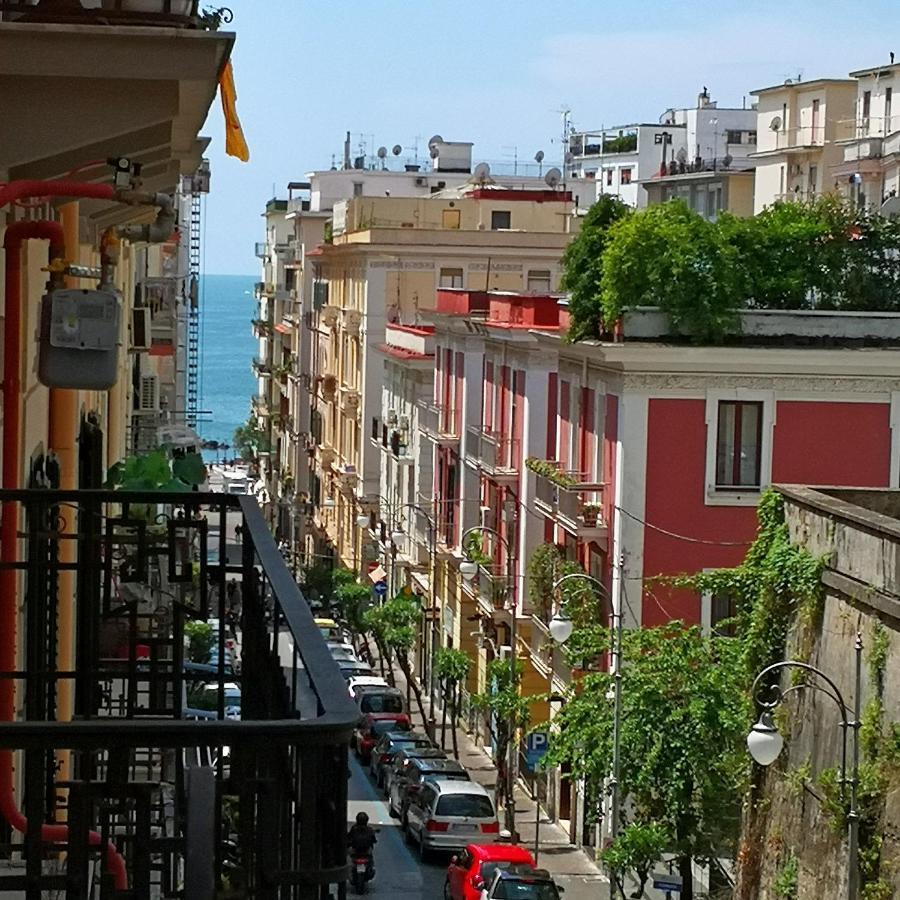 Casa Vacanze Archi Medievali Salerno Bagian luar foto