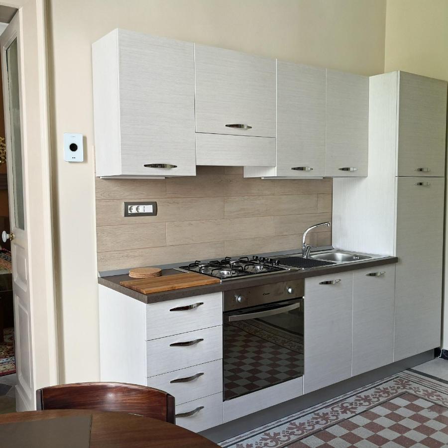 Casa Vacanze Archi Medievali Salerno Bagian luar foto